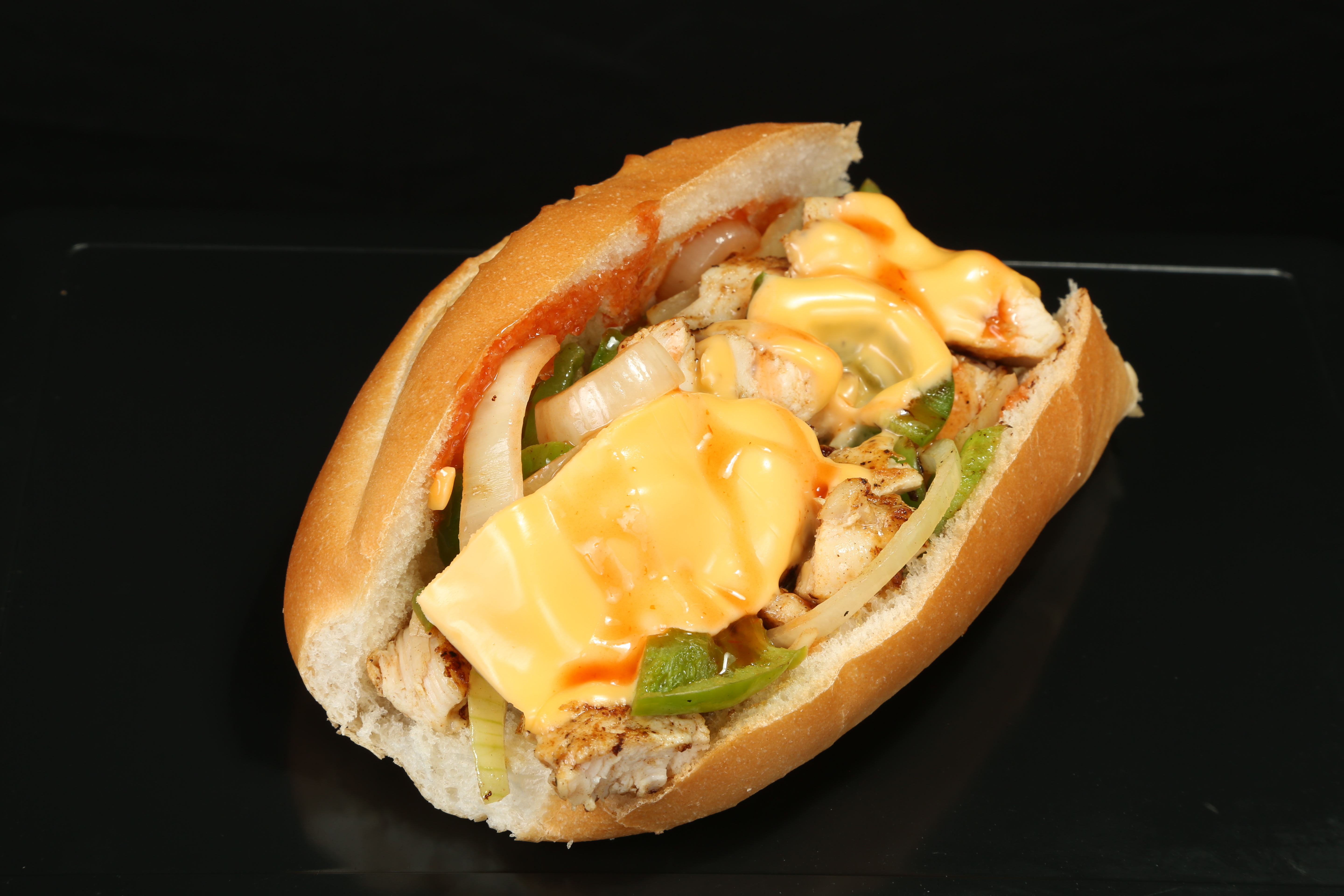 Philly Cheese Chicken