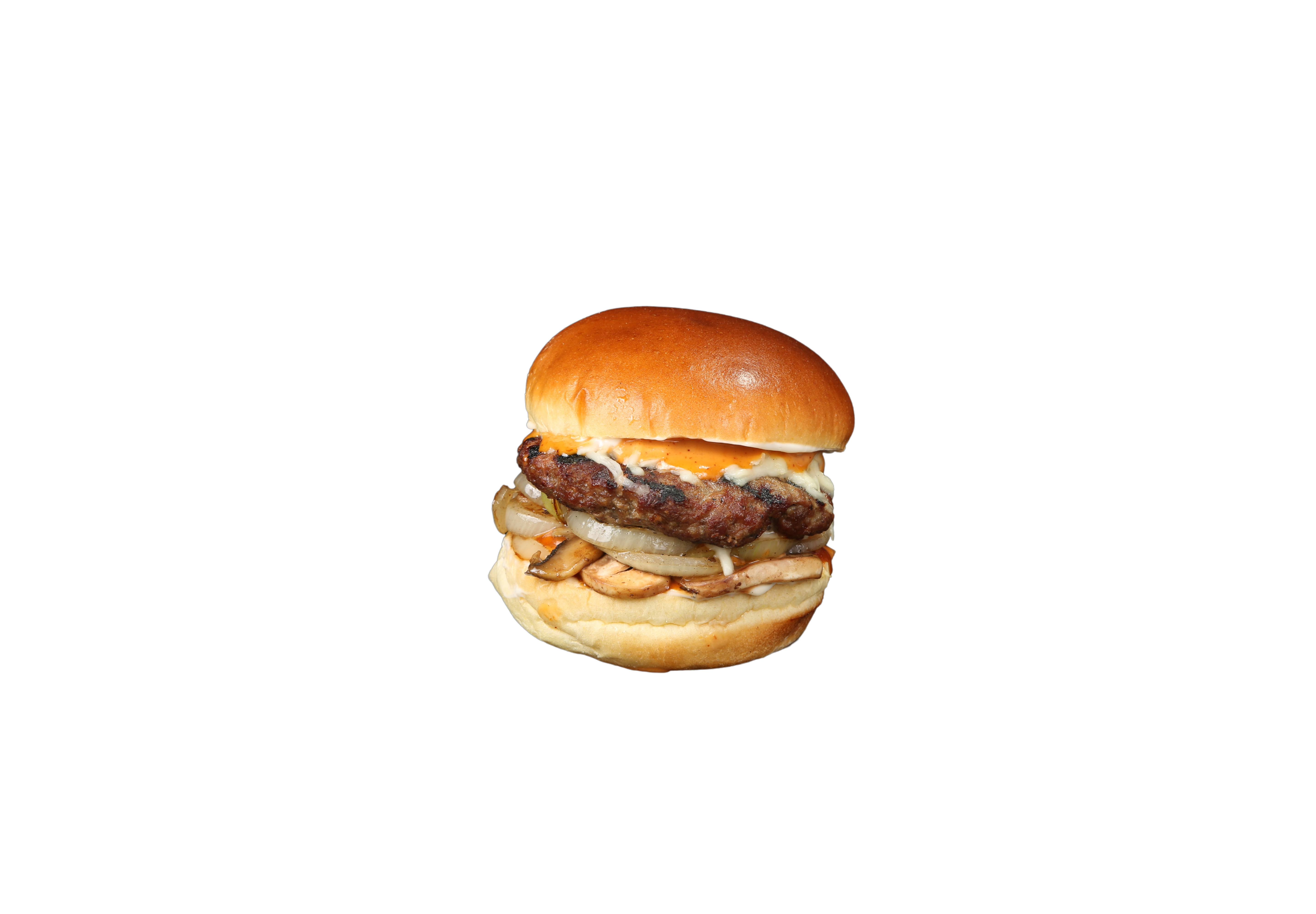 Sassy Burger